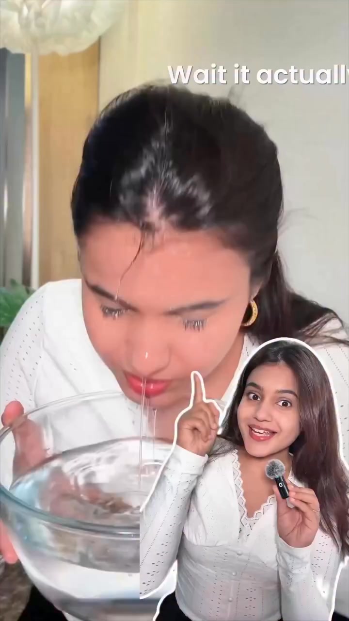 Certified Sunscreen Paglu ep. 3 ☀️💦
Dunk test passed… no budge, no drama. @theearthrhythm

Matte finish, zero grease, full protection ✔️
This one actually performs.

#SunscreenTest #WaterResistant #nykaafinds #ad
