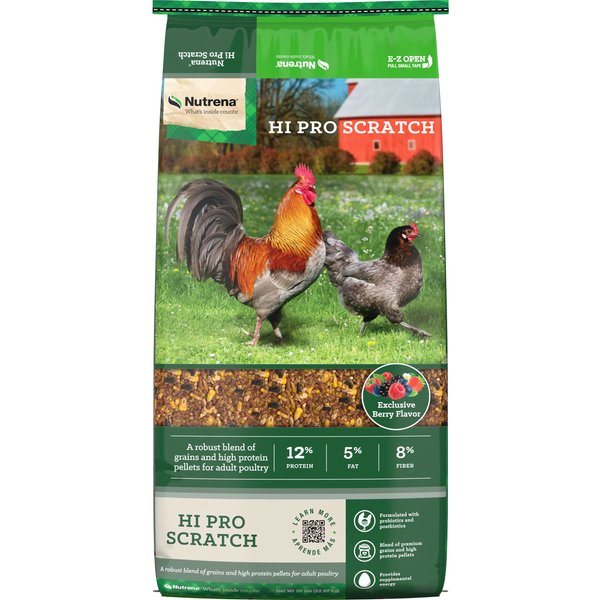 Made from responsibly sourced ingredients