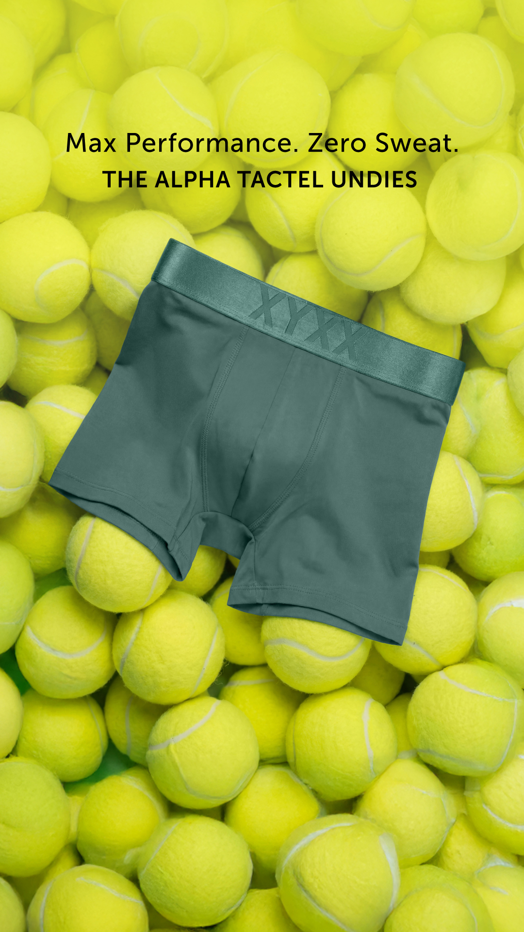 Say Goodbye to Chafing