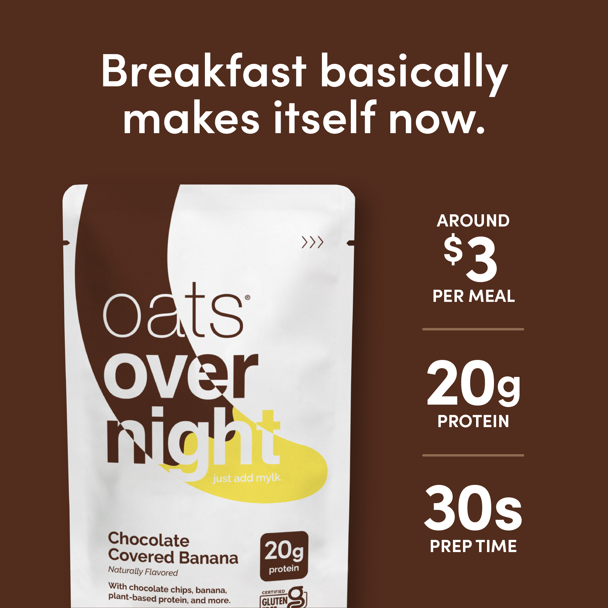Oats Overnight