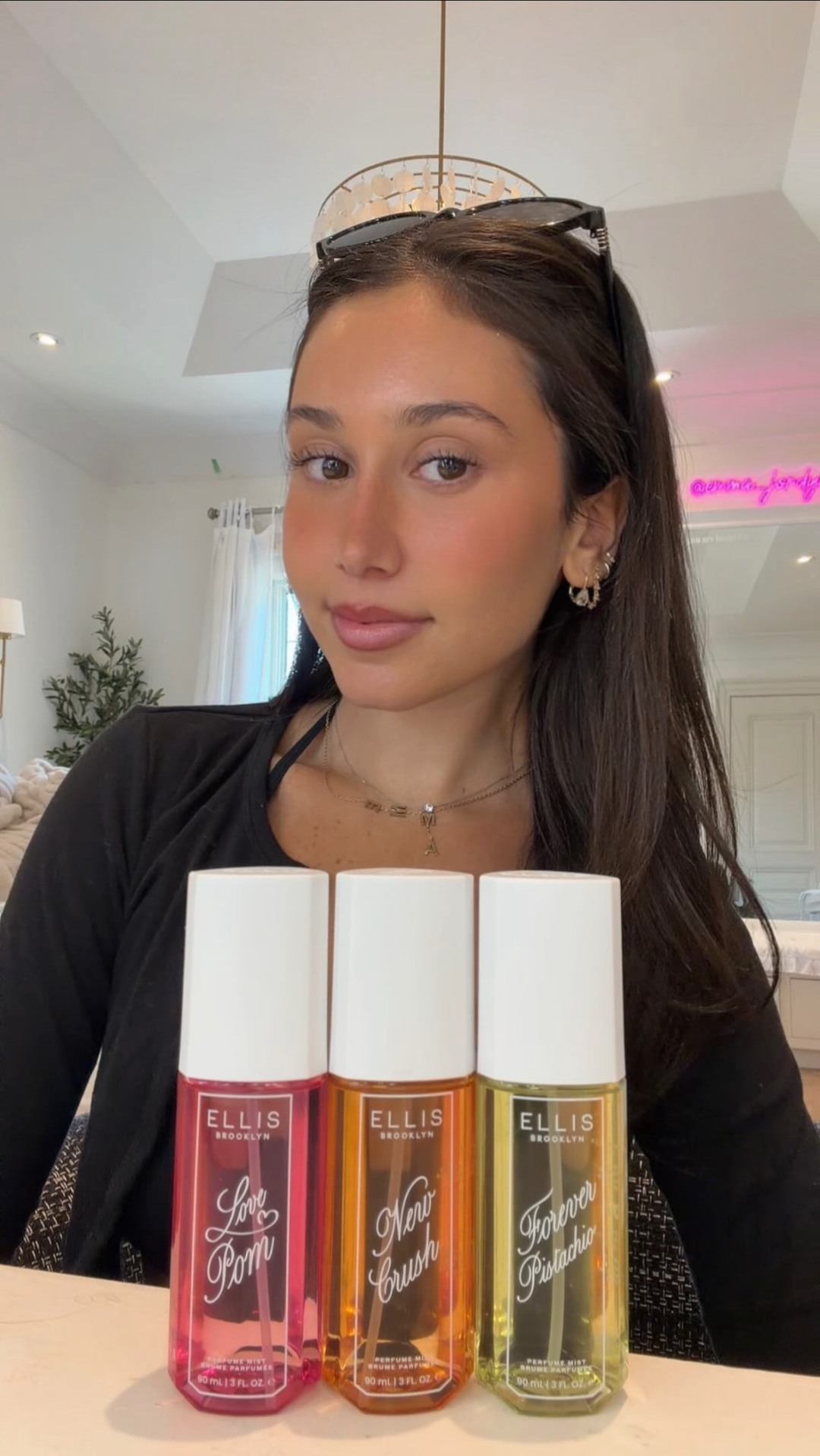 how to get your SUMMER CRUSH to fall for you using @ellisbrooklyn Summer of Love perfume mist collection!🤩 #ellisbrooklynpartner #perfume #advice #datingadvice #relationship