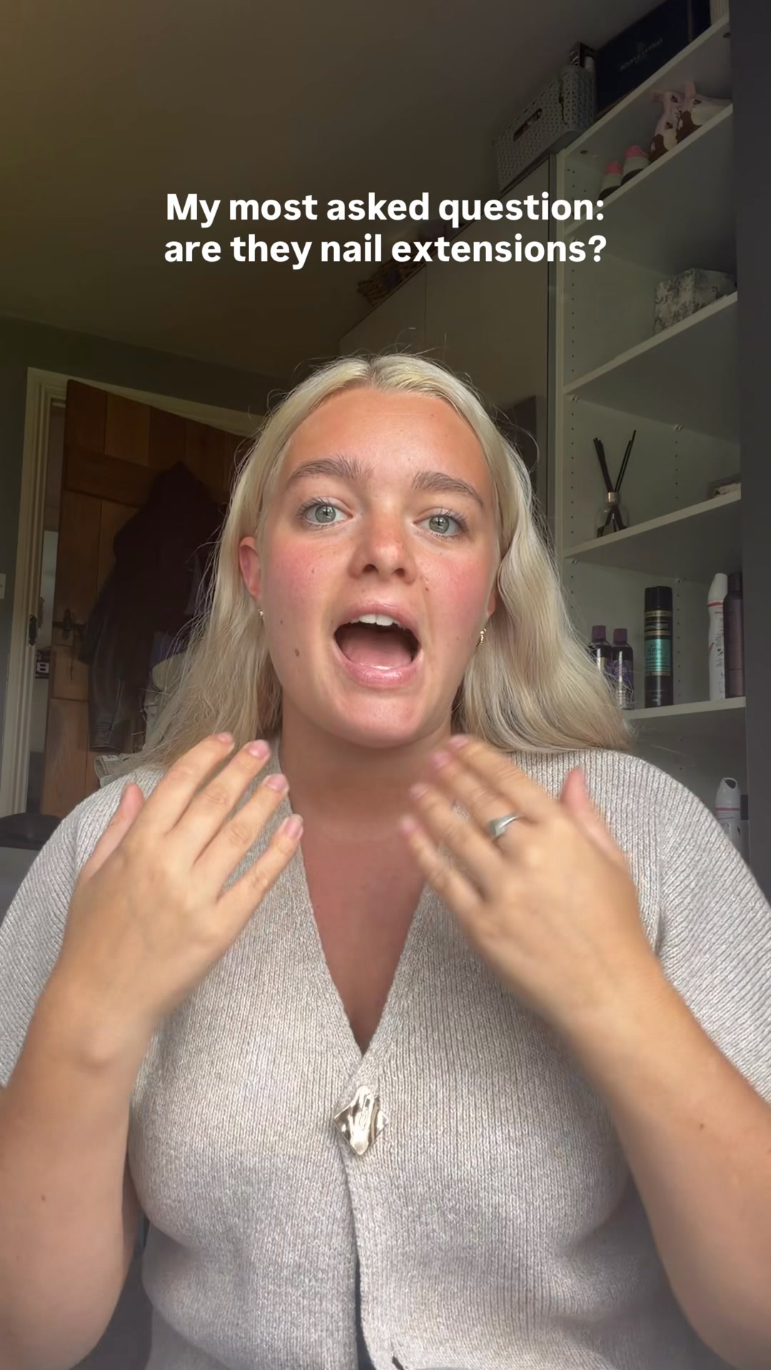 NEW way to restore your damaged nails