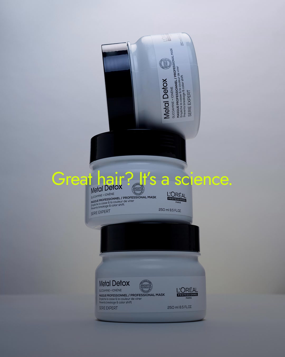 Great Hair?