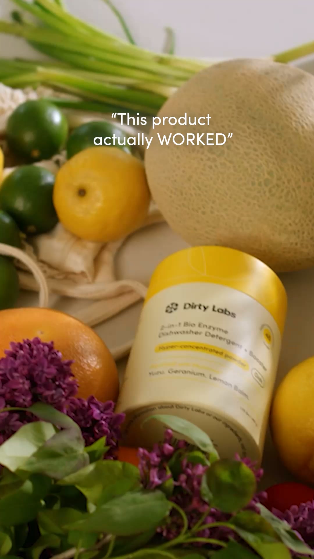 Use code TRYDISH20. Get 20% off all dish products.