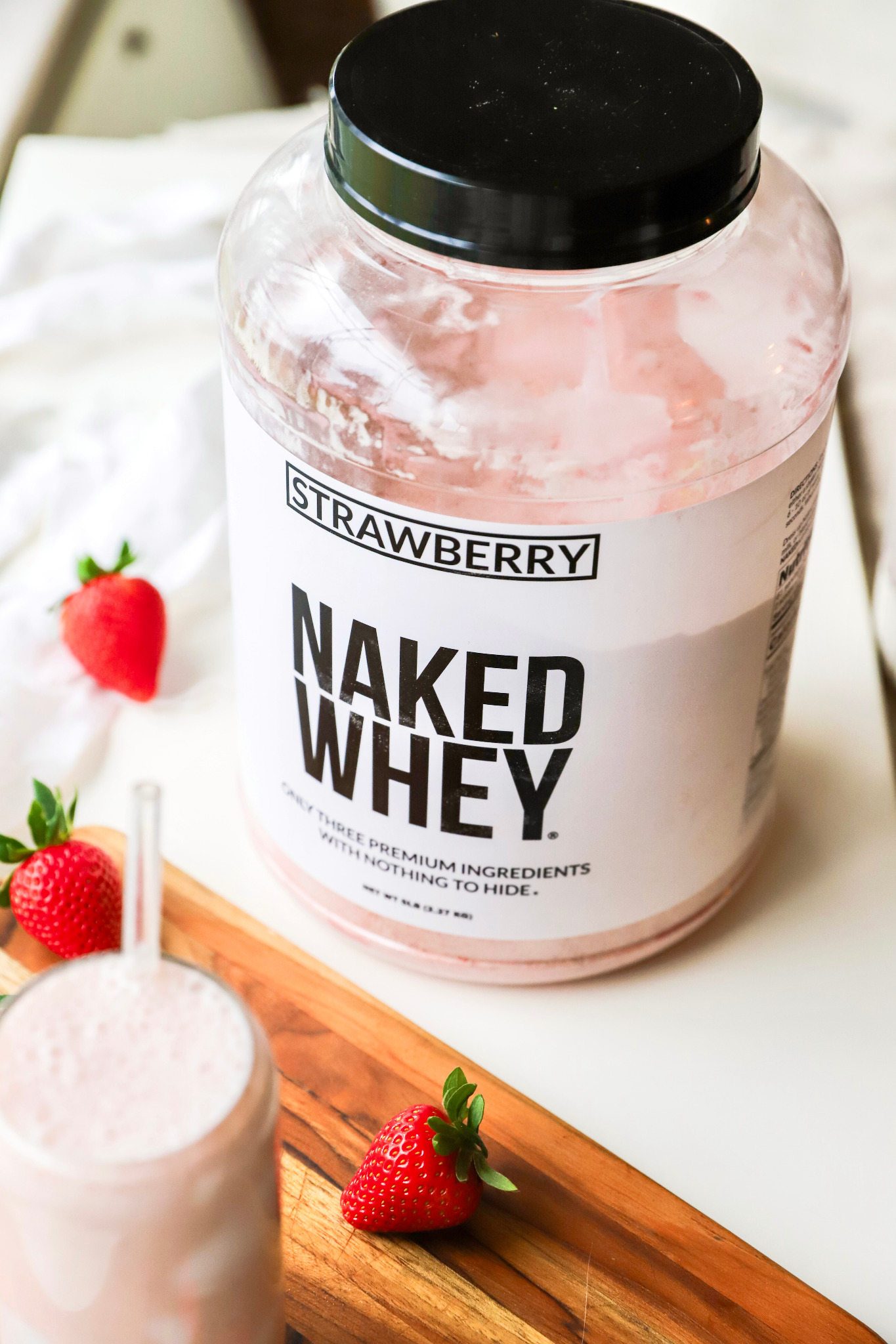 Try the Naked Difference.