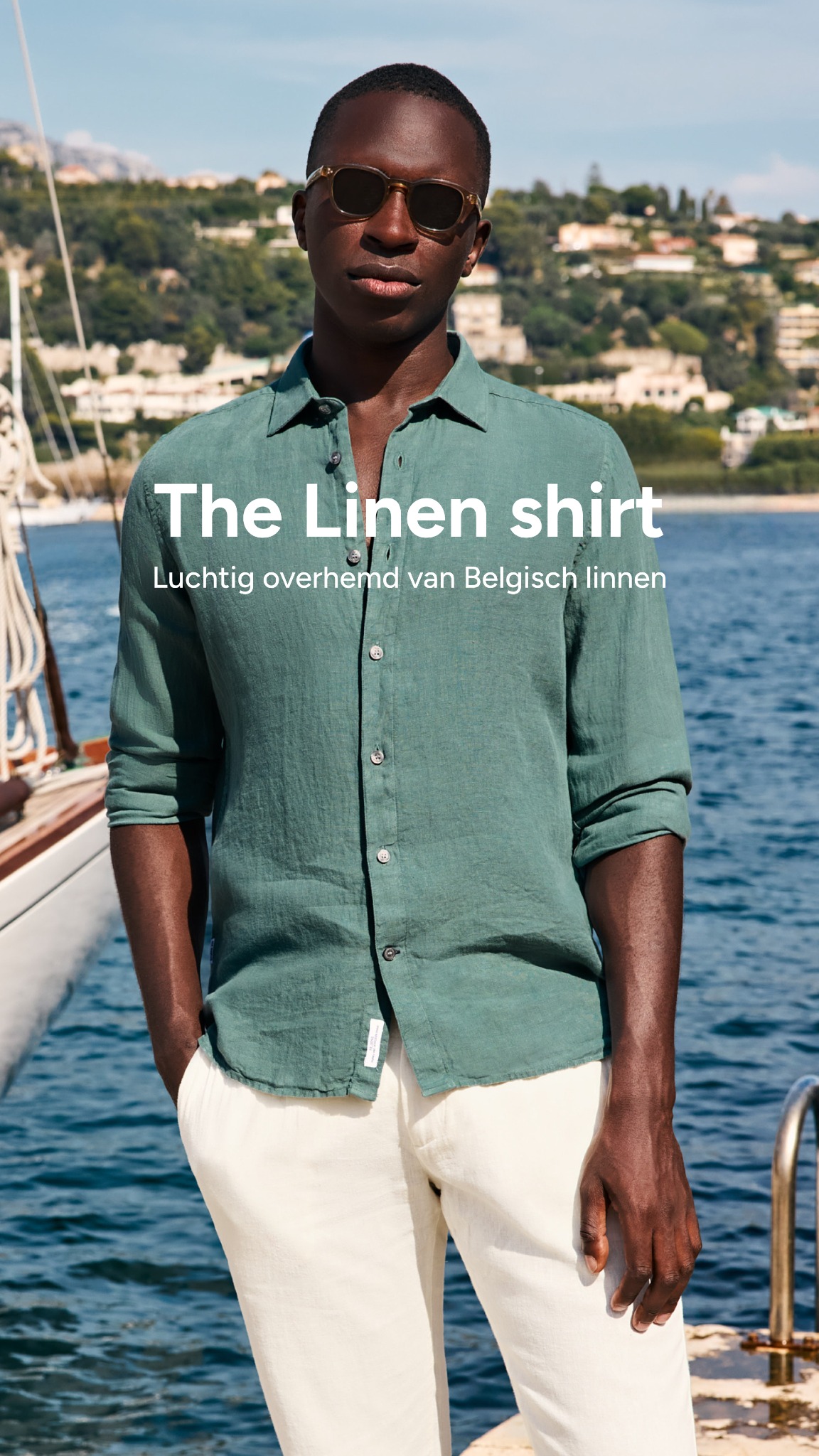 The Linen Shirt