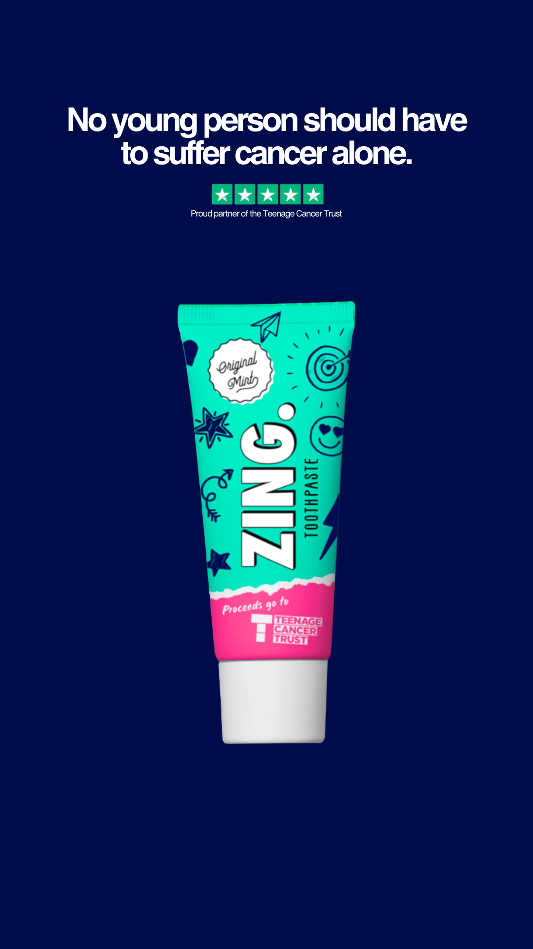 Teenage Cancer Trust Edition