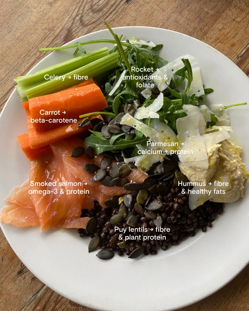 Wild Nutrition