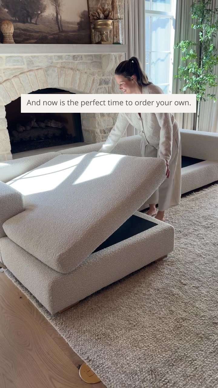 Your Sofa, Now Up to 35% Off