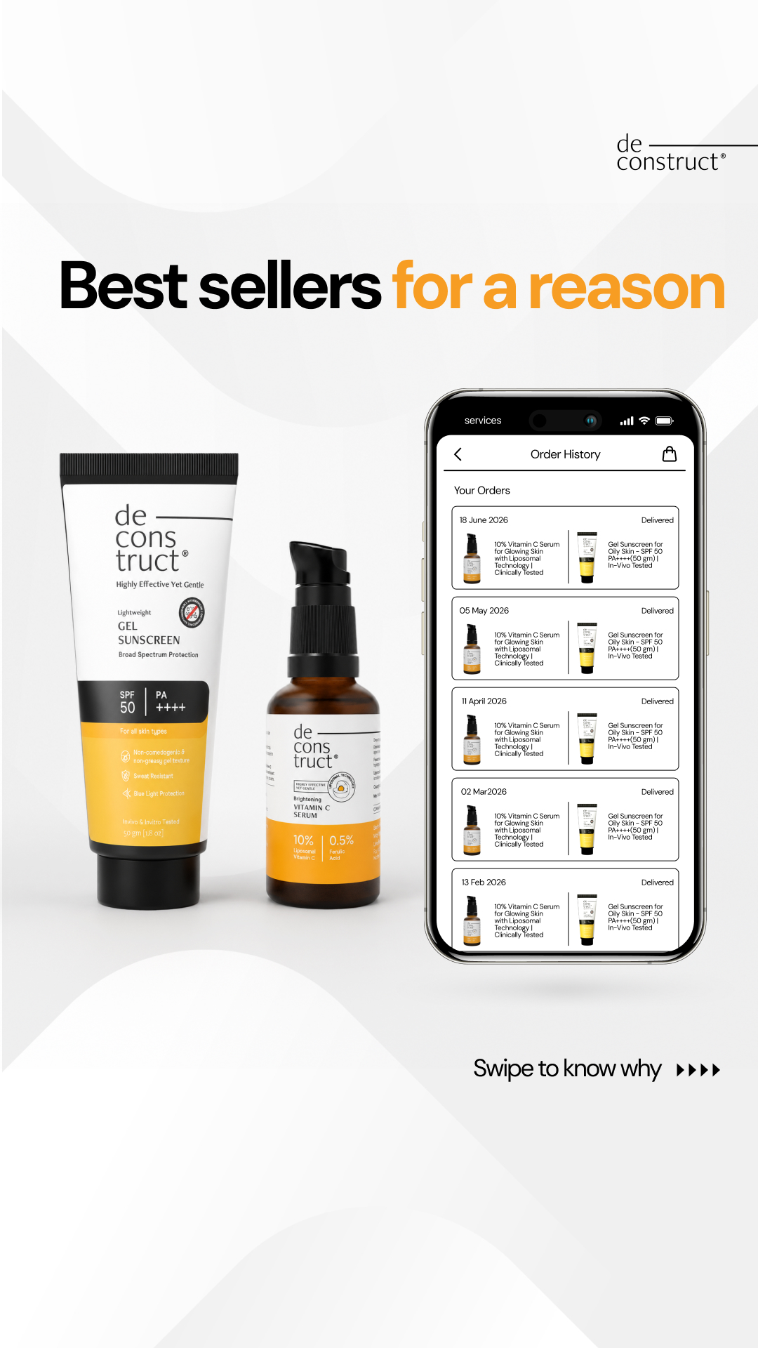 Best Sellers For A Reason
