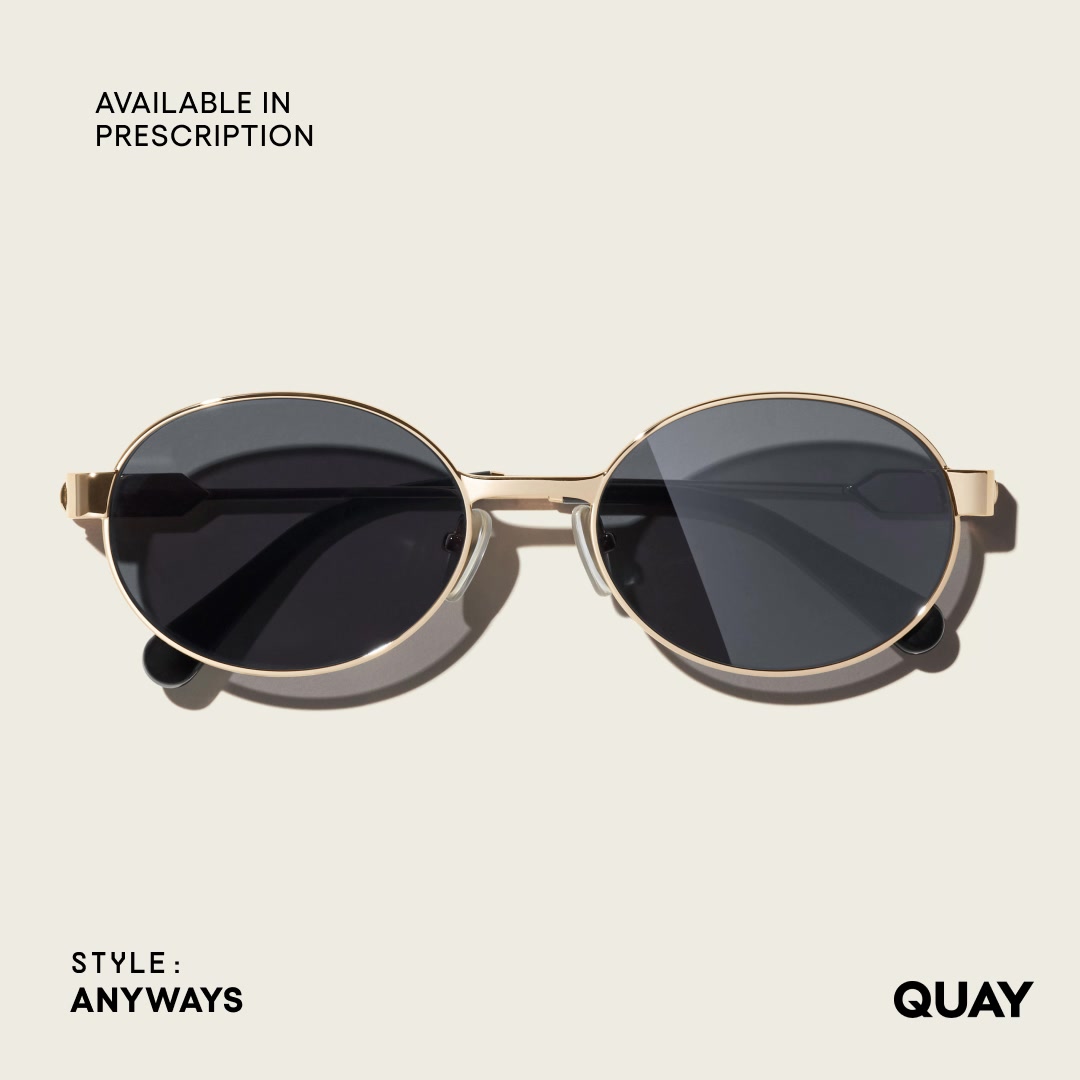 PRESCRIPTION SUNGLASSES