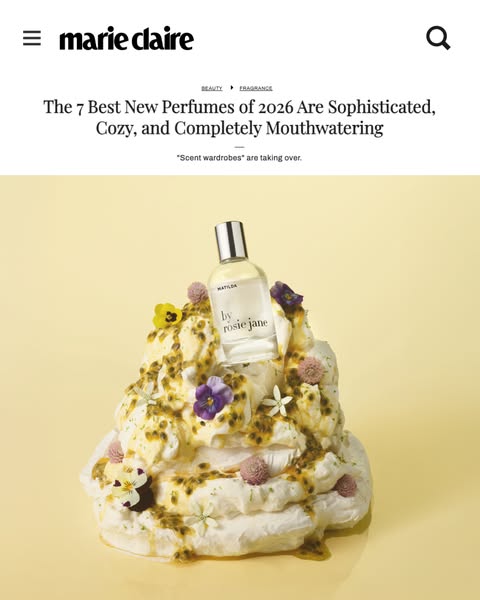 marie claire approved