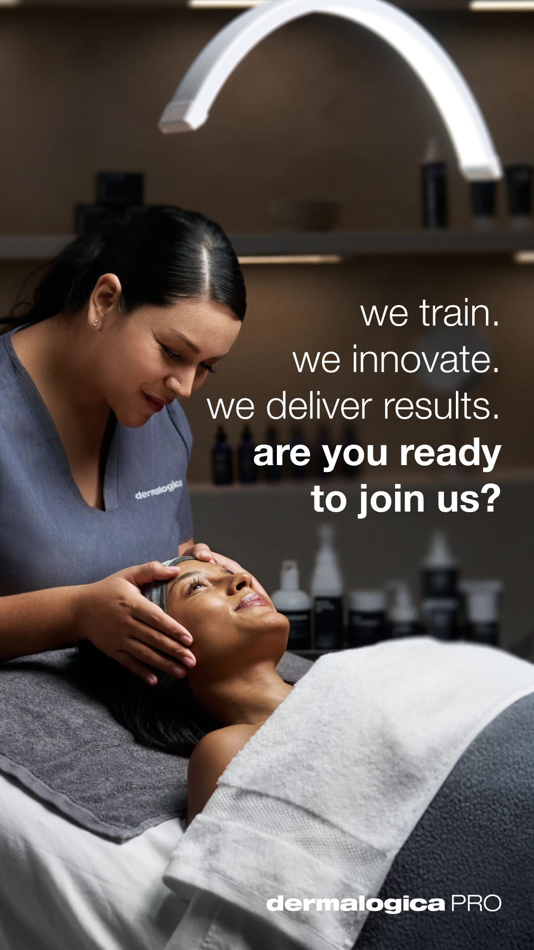 Join Dermalogica for Professionals today