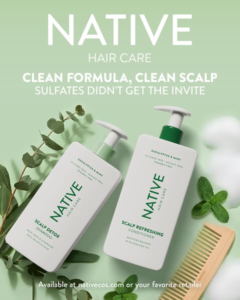 Native Scalp Detox