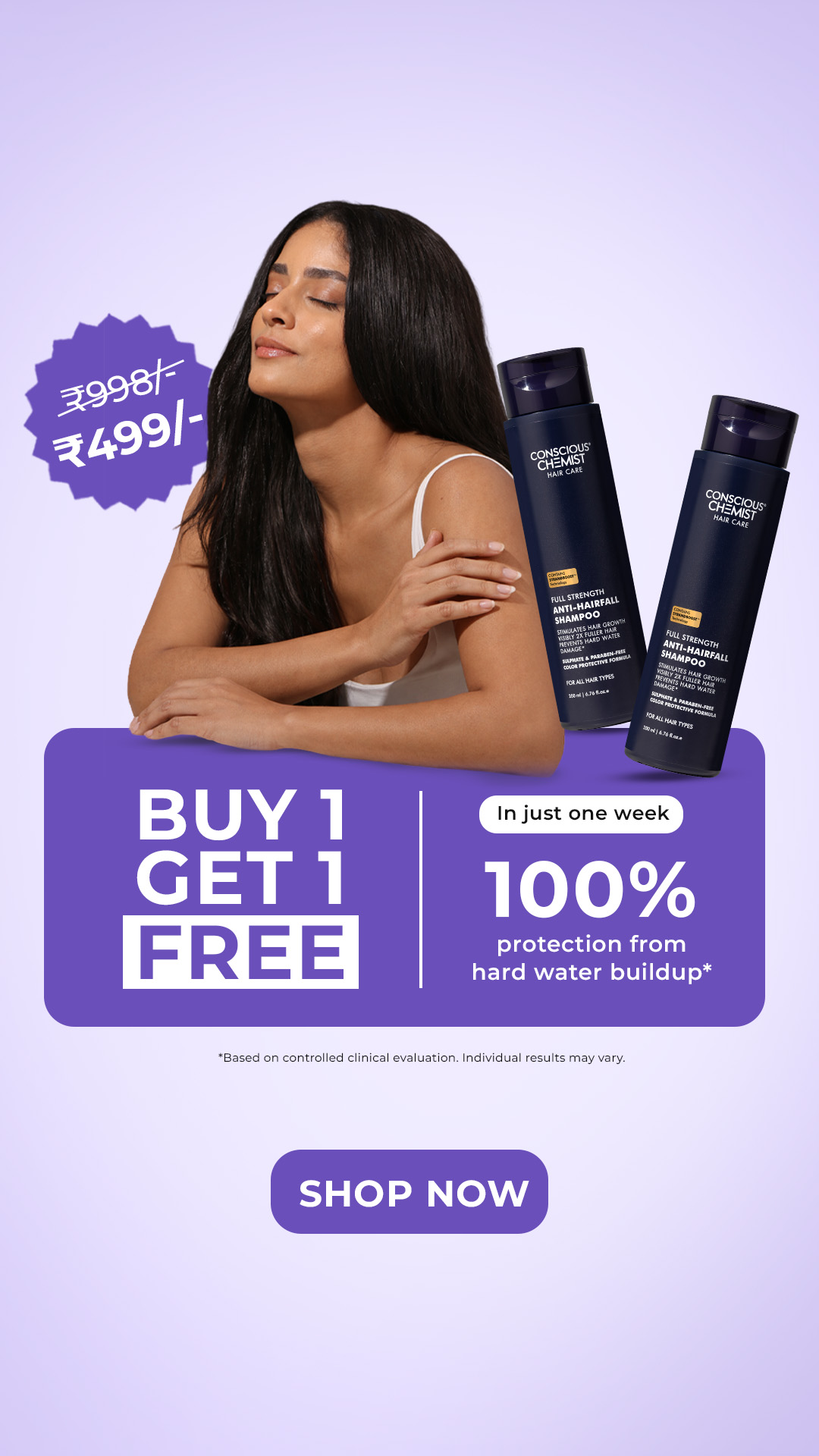 2 for 1: Double the Savings