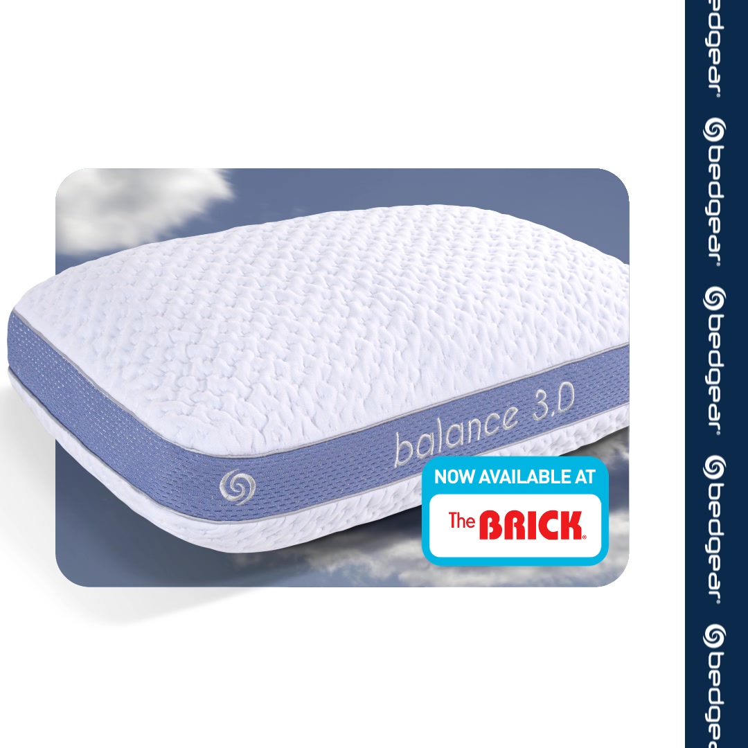 BEDGEAR Balance Performance® Pillow