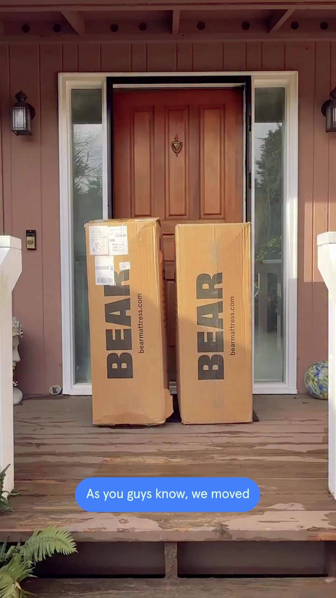 Your busiest days deserve your best rest. Level up with Bear’s Sleep Recovery Technology™.