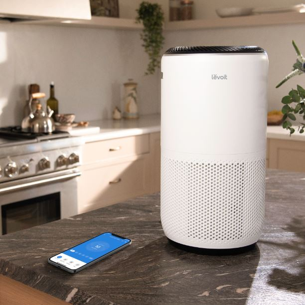 A simple upgrade that actually makes a difference.
Cleaner air you can feel, from the moment you turn it on.