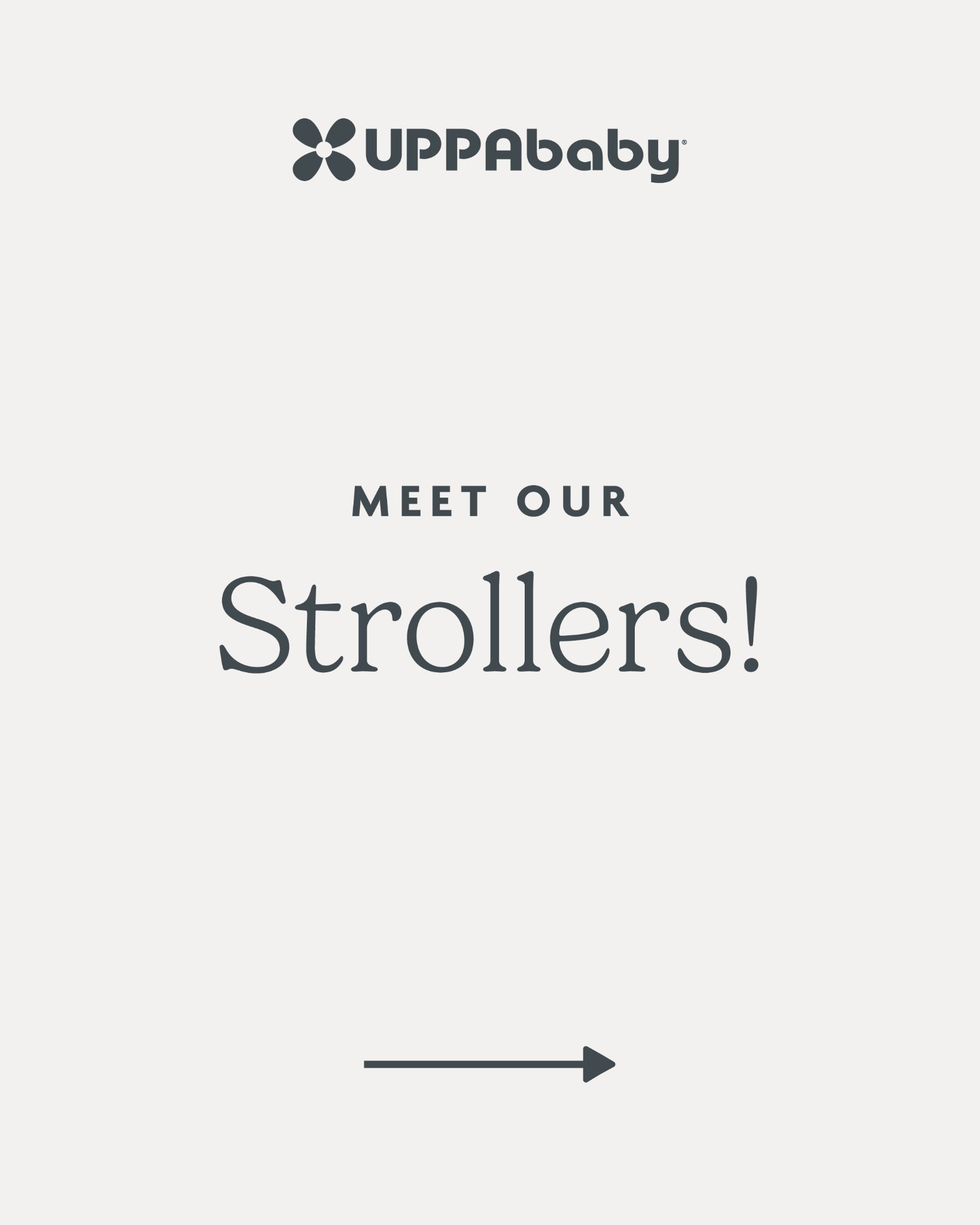 The right stroller for every family. Browse our full lineup and find your fit.