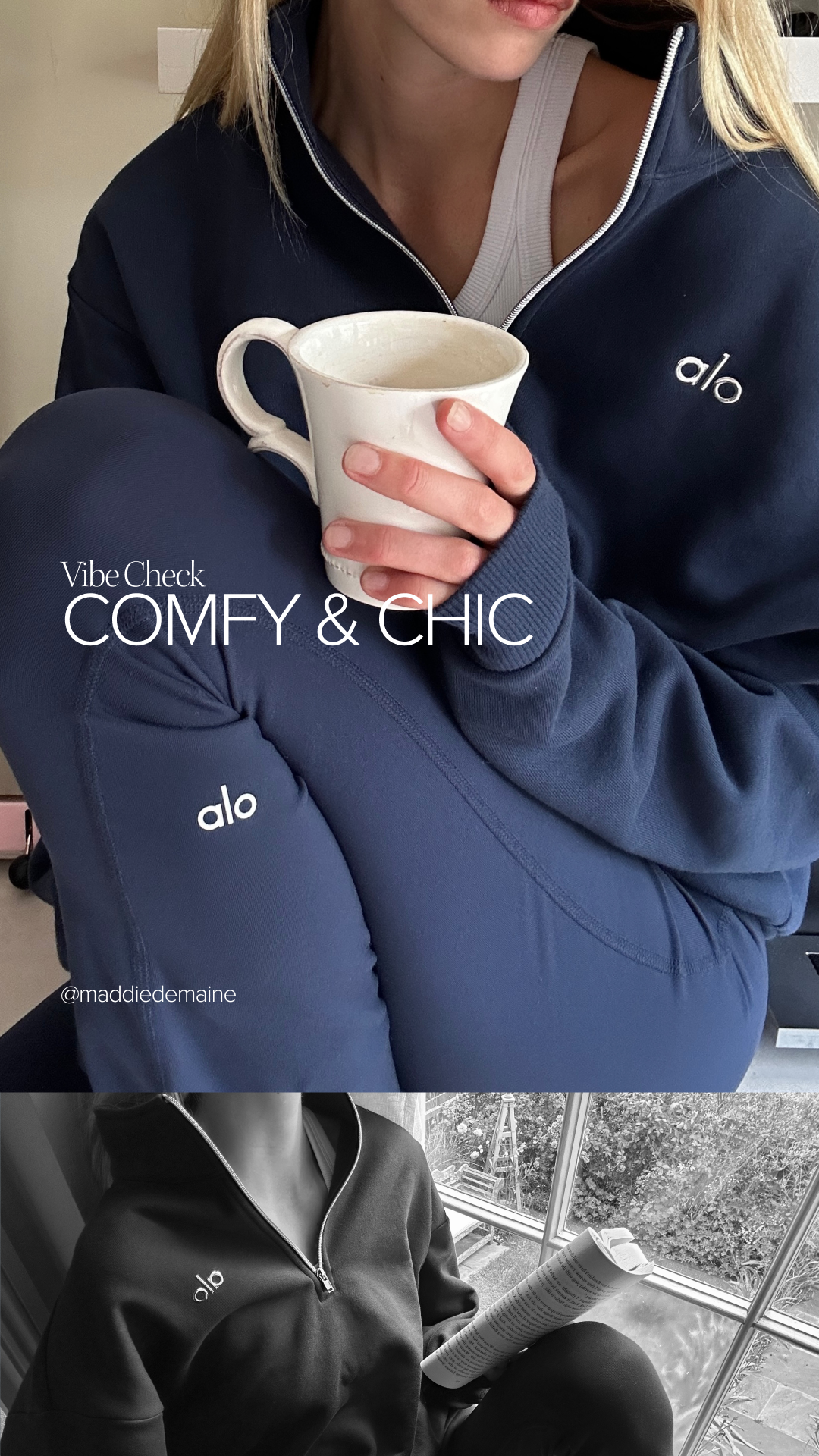 From slow mornings to relaxed evenings, these new styles are the best of both worlds.