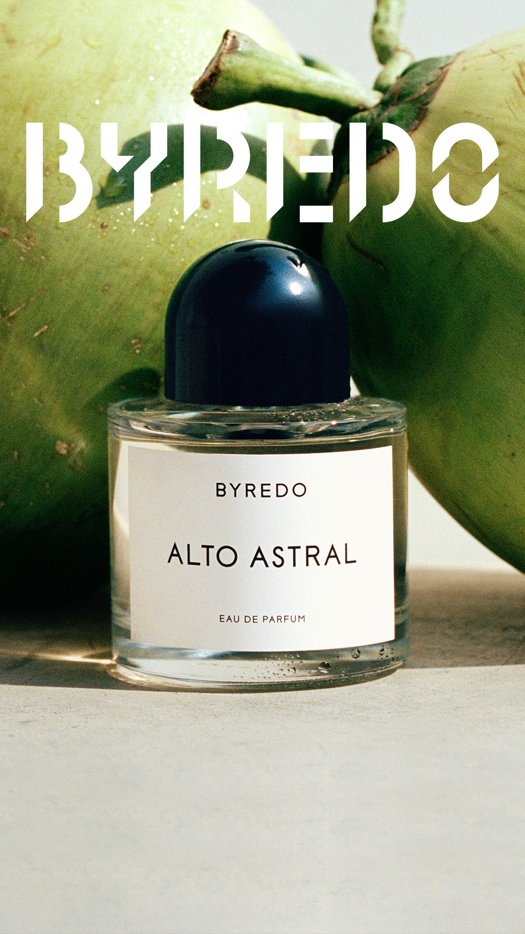 Summer Scents By Byredo