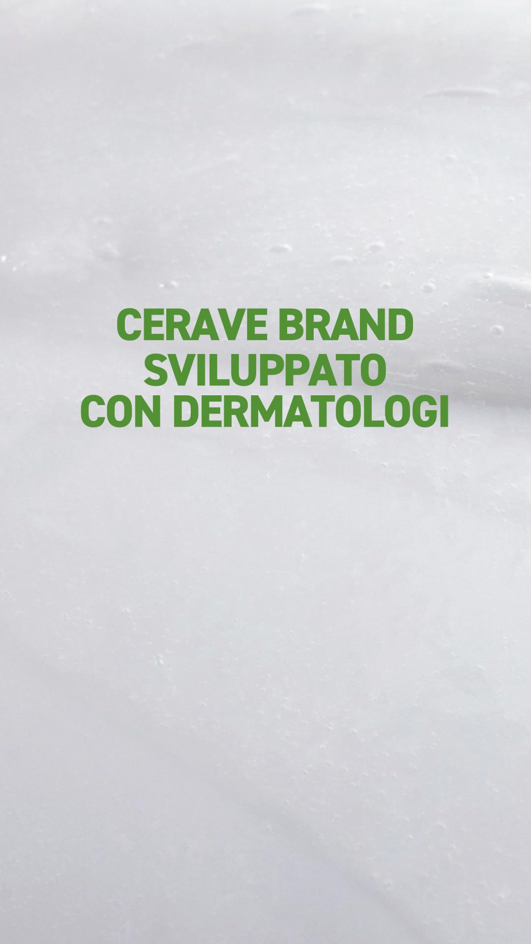 CeraVe Detergente Idratante​