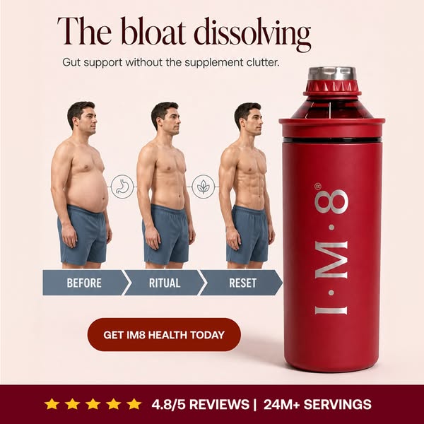 Stop Letting Bloat Win. Start Taking Charge.