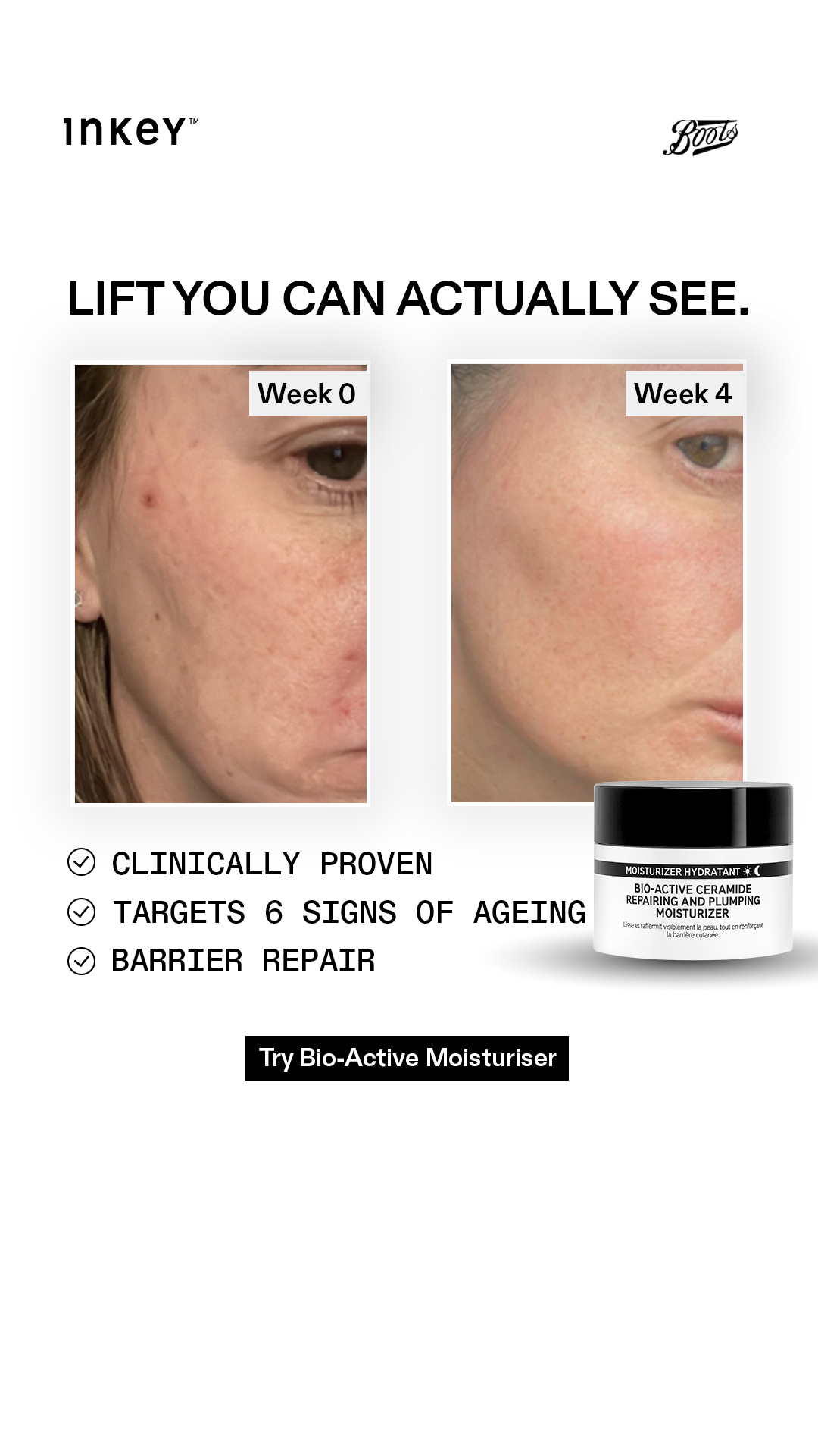 Hydration + repair = Real results