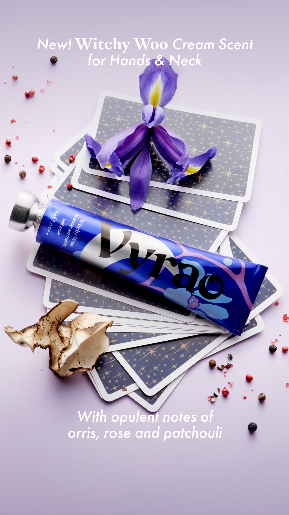 A scent, moisturiser & mood-booster in 1