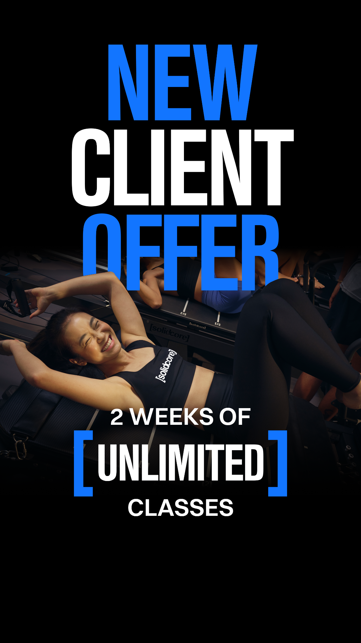 New Client Exclusive