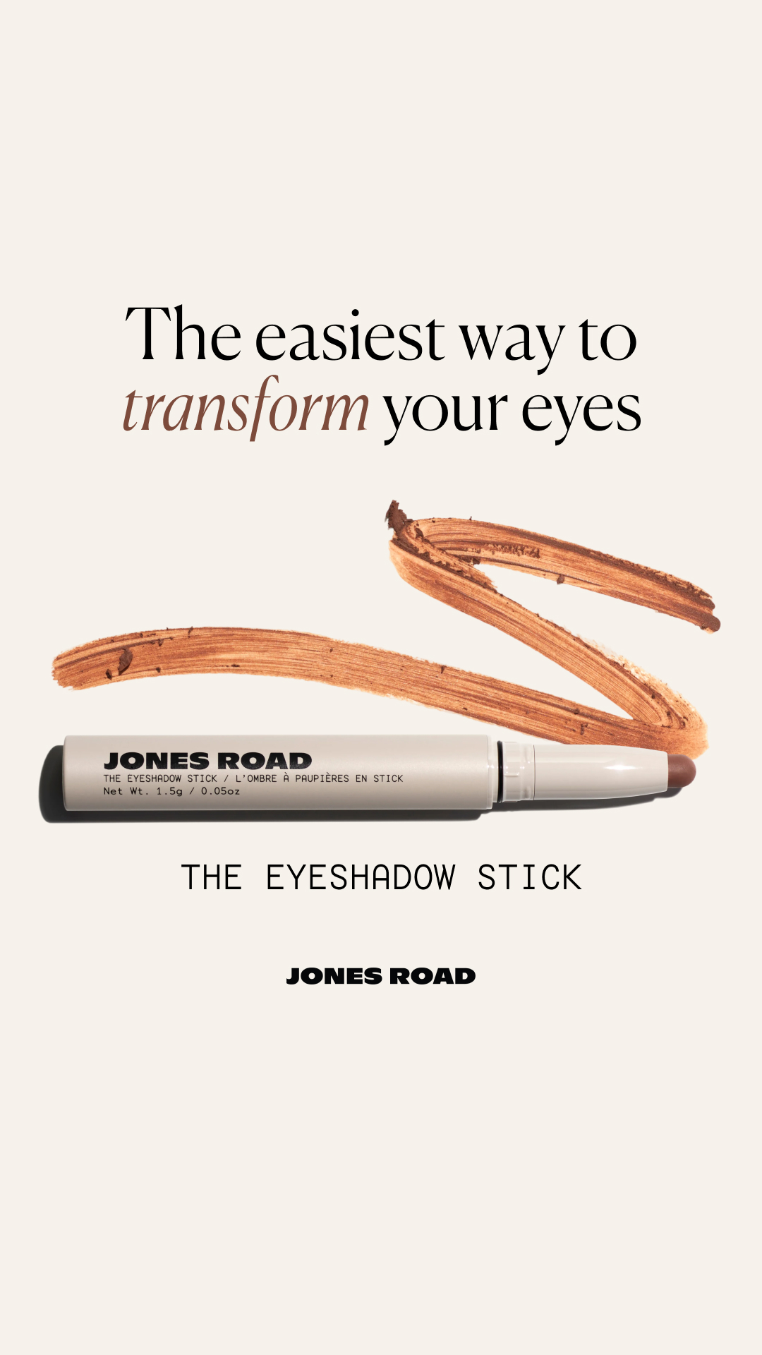 Foolproof Eyeshadow Starts Here