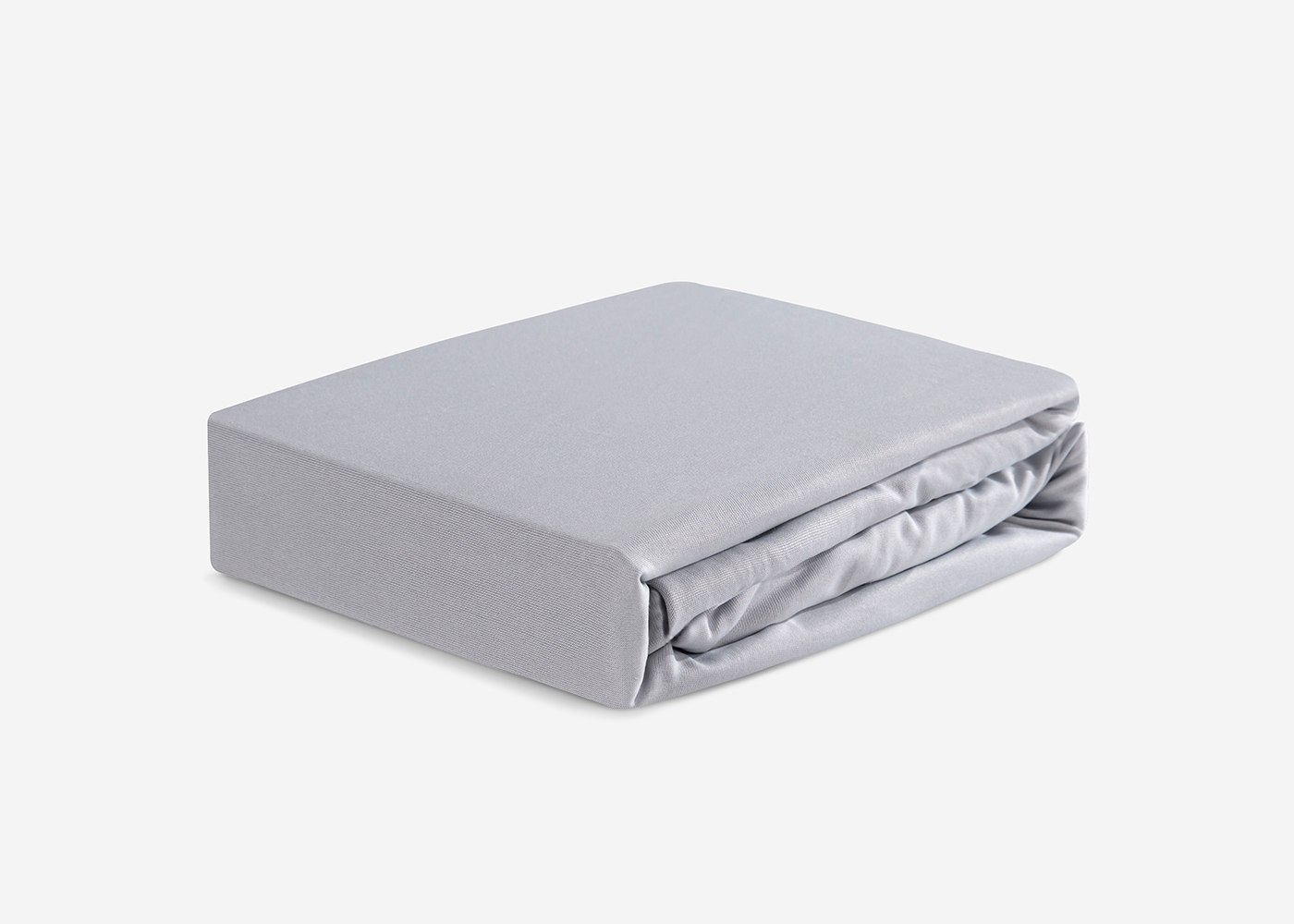 Dri-Tec Performance Crib Sheets-Baby Light Grey