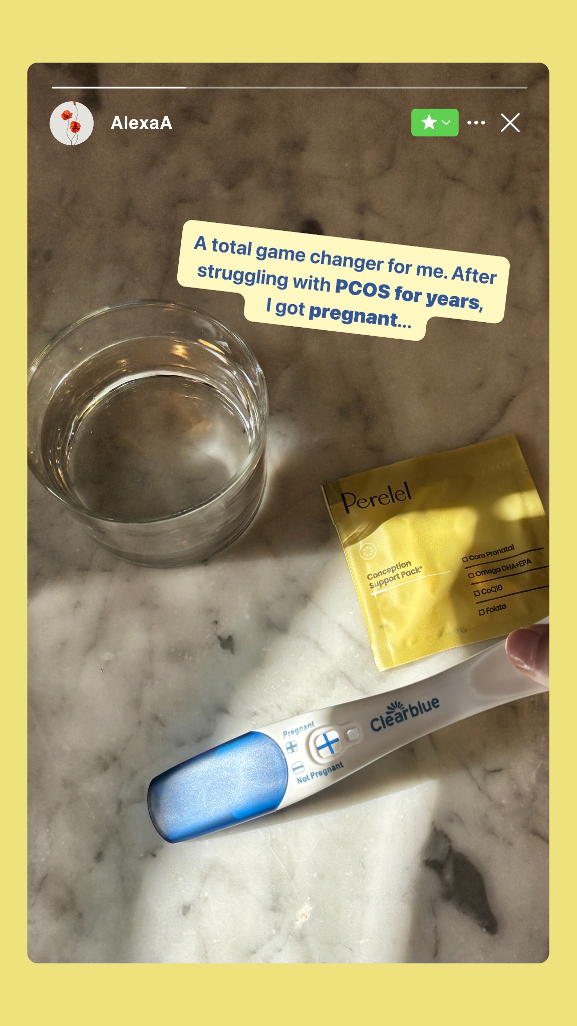 Trying to conceive with PCOS? Hormone imbalance, irregular cycles, and egg quality can all impact your timeline.*

Our PCOS Support Duo is a doctor-formulated regimen designed specifically for women with PCOS who are TTC