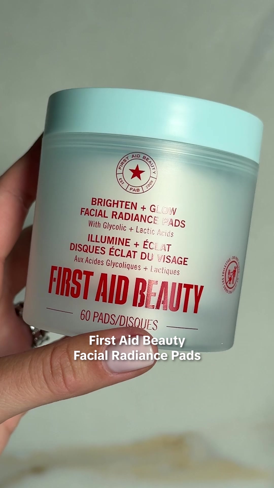 One Pad, Instant Results