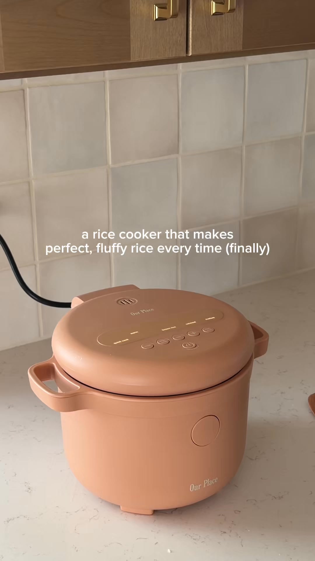 Meet the Rice Cooker from Our Place