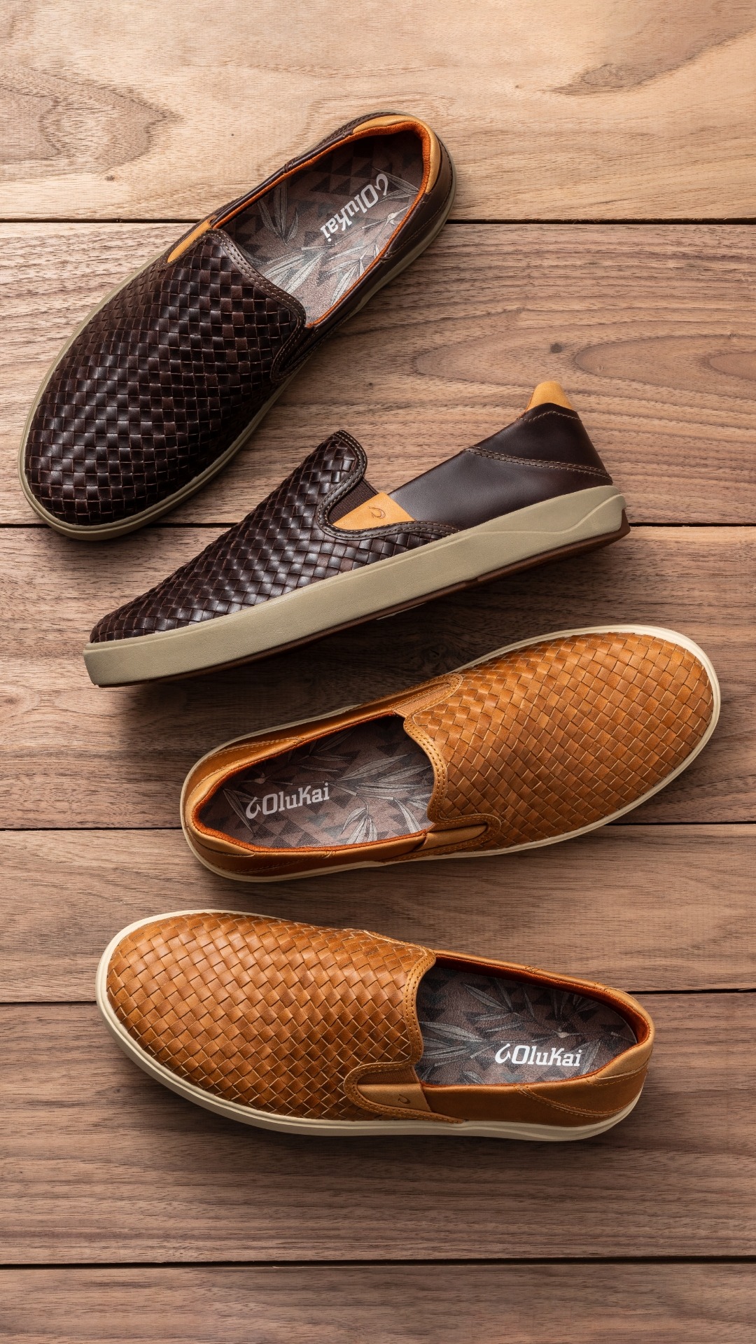 Handsome and Handwoven