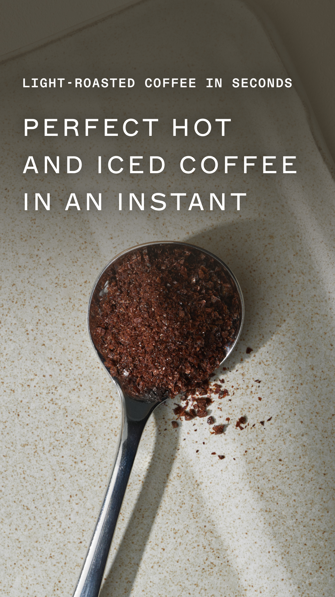 Meet Bright Craft Instant Coffee