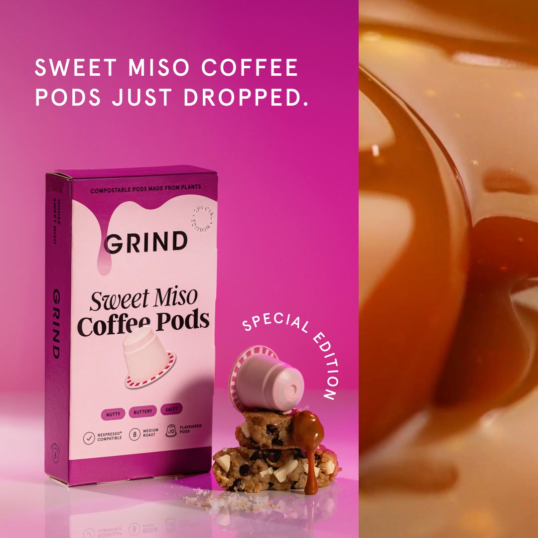 NEW Summer Coffee Pod Flavours ☀️