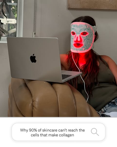 The LED Mask Dermatologists Trust