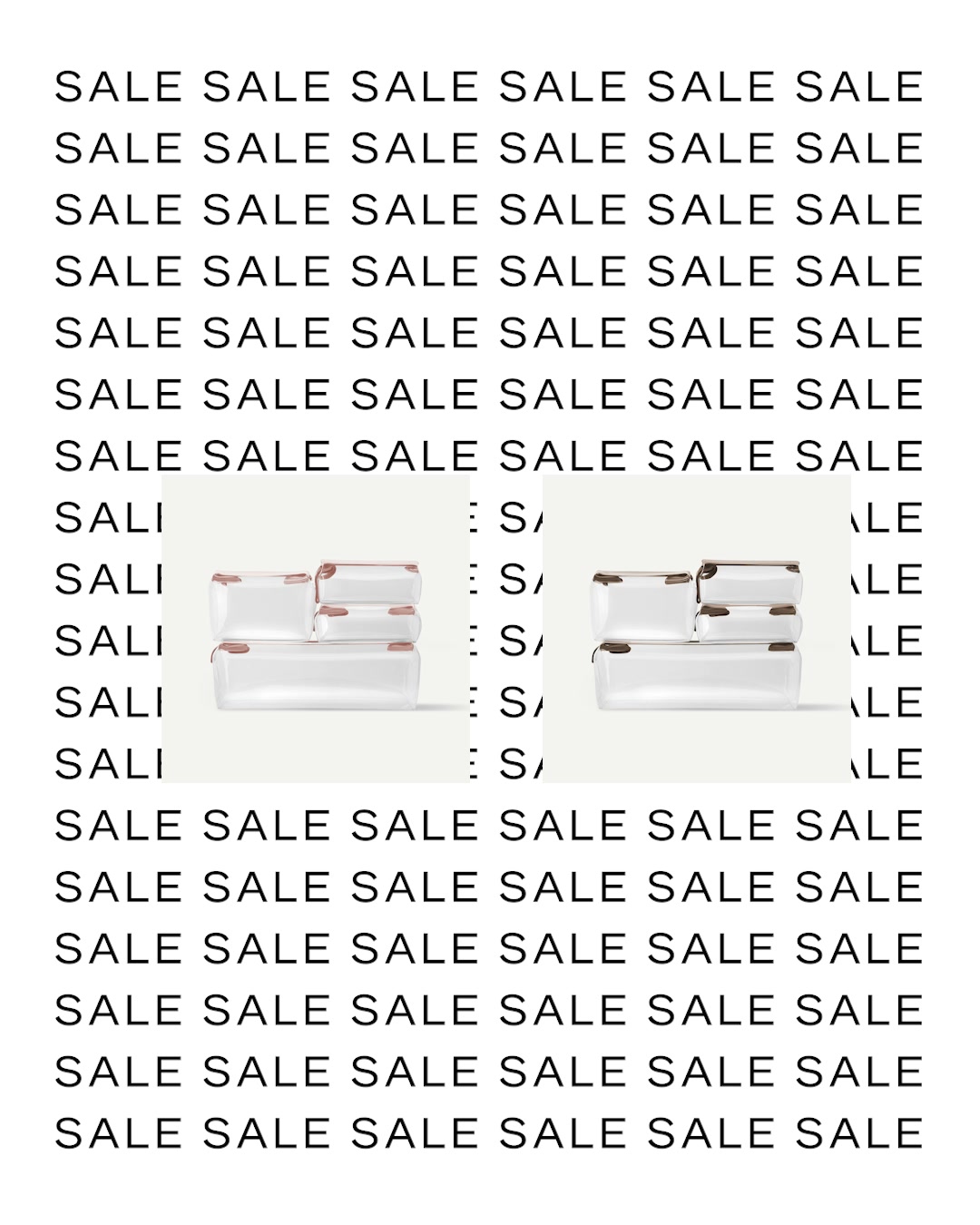 Save $52 on Parcel Sets