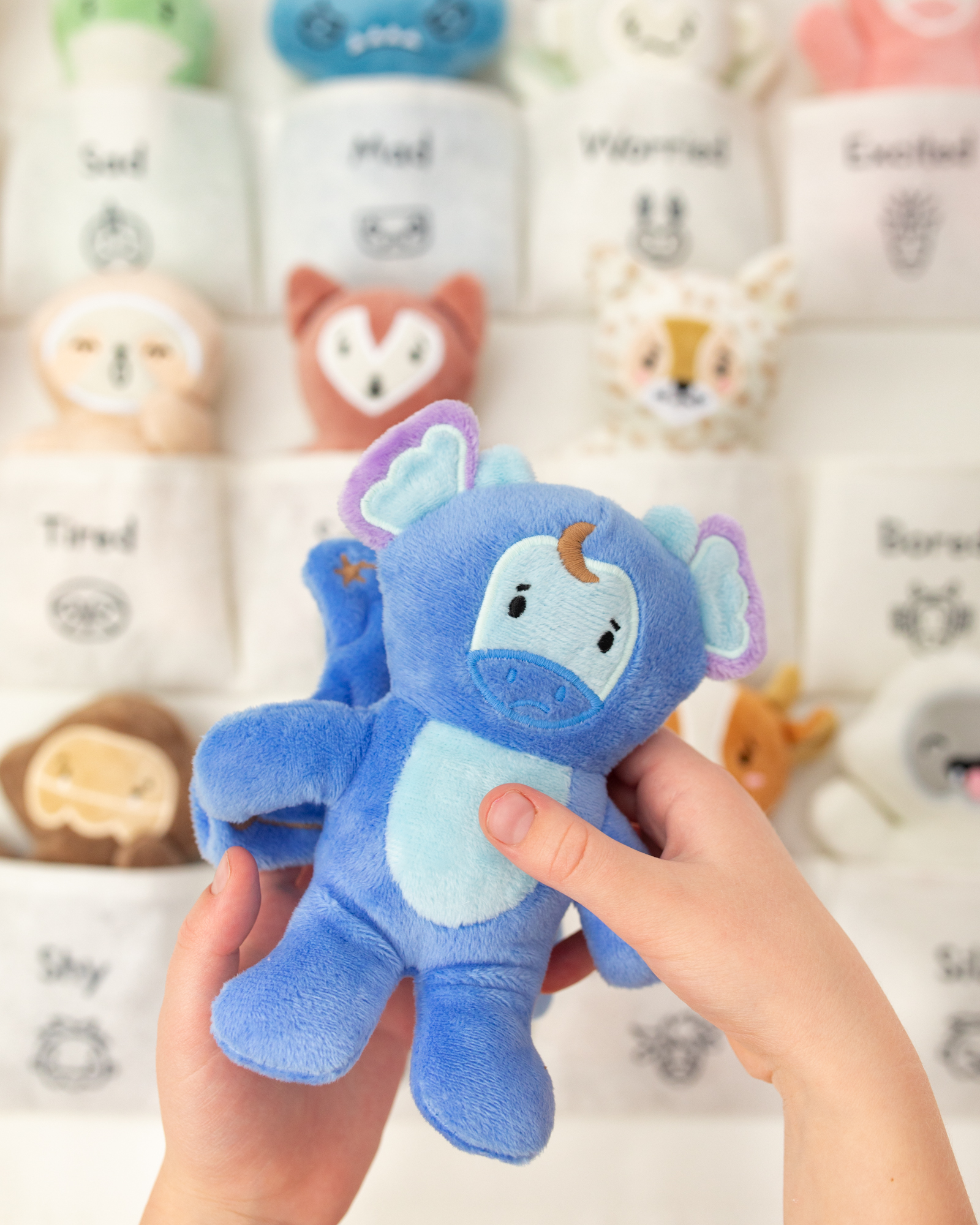 The Creature Full of Feelings toolkit is your one-stop resource for helping your child navigate and understand their big emotions—without the overwhelm. 🧸

Created by therapists and educators, this toolkit brings the sam