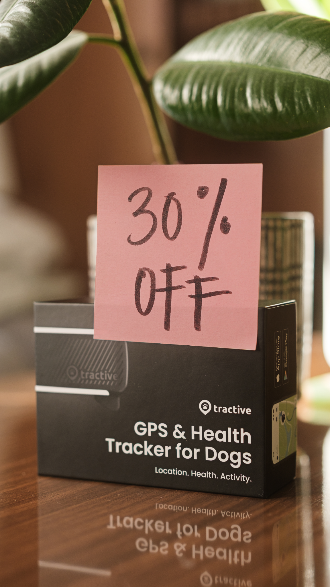 World's #1 Pet GPS Tracker