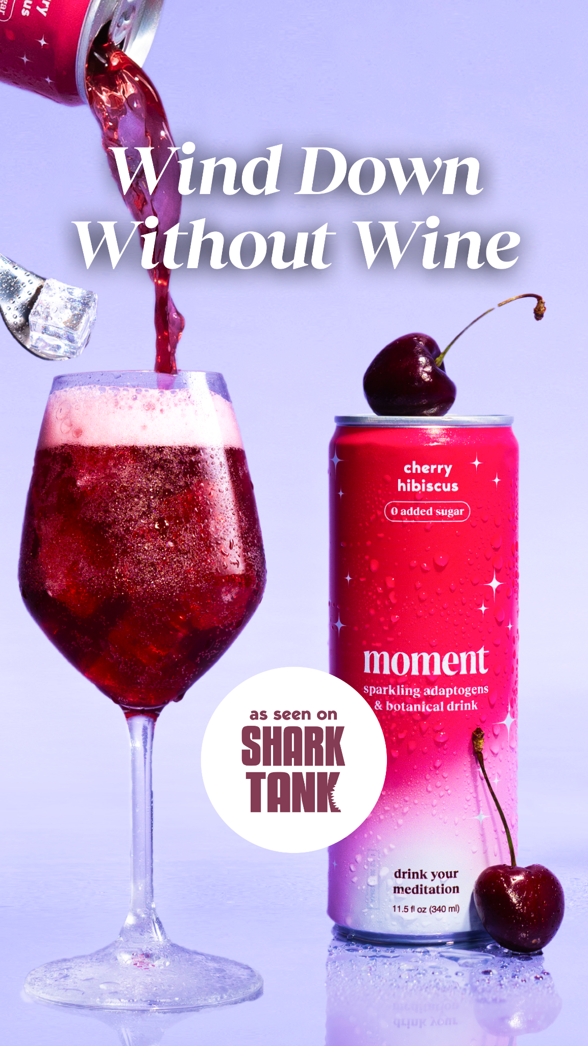 ❌ Zero Sugar ❌ Zero Alcohol ❌Zero Regrets