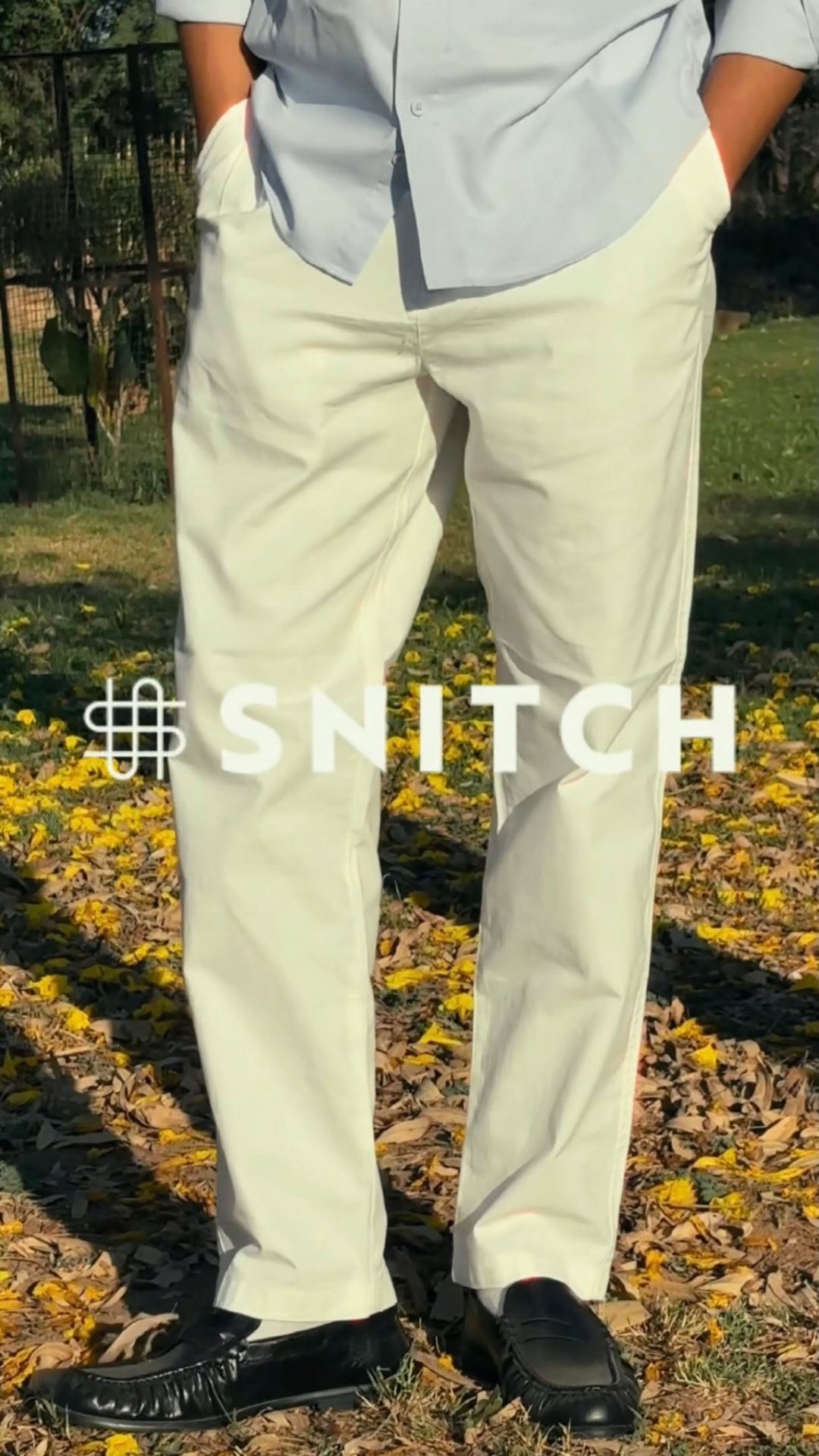 trouser by @snitch.co.in @thesnitchsquad 
.
.
.
.
.
( trousers beigetrousers snitchpants snitch outfit outfits fitcheck summerfit summeroutfit)
#snitchbestseller #snitchsquad #explore #explorepage #summeroutfit