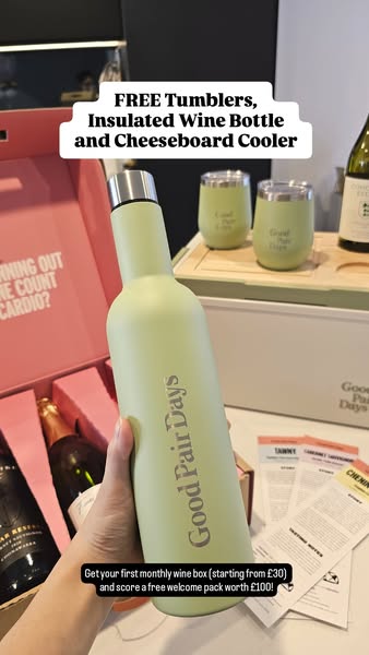 Unlock Your Wine Adventure 🍷