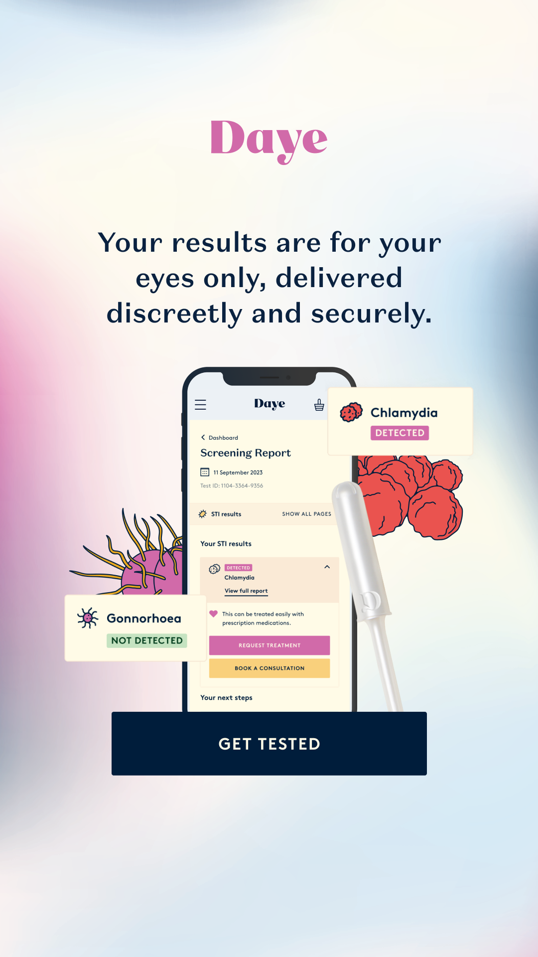 Your Health, Your Privacy—Guaranteed