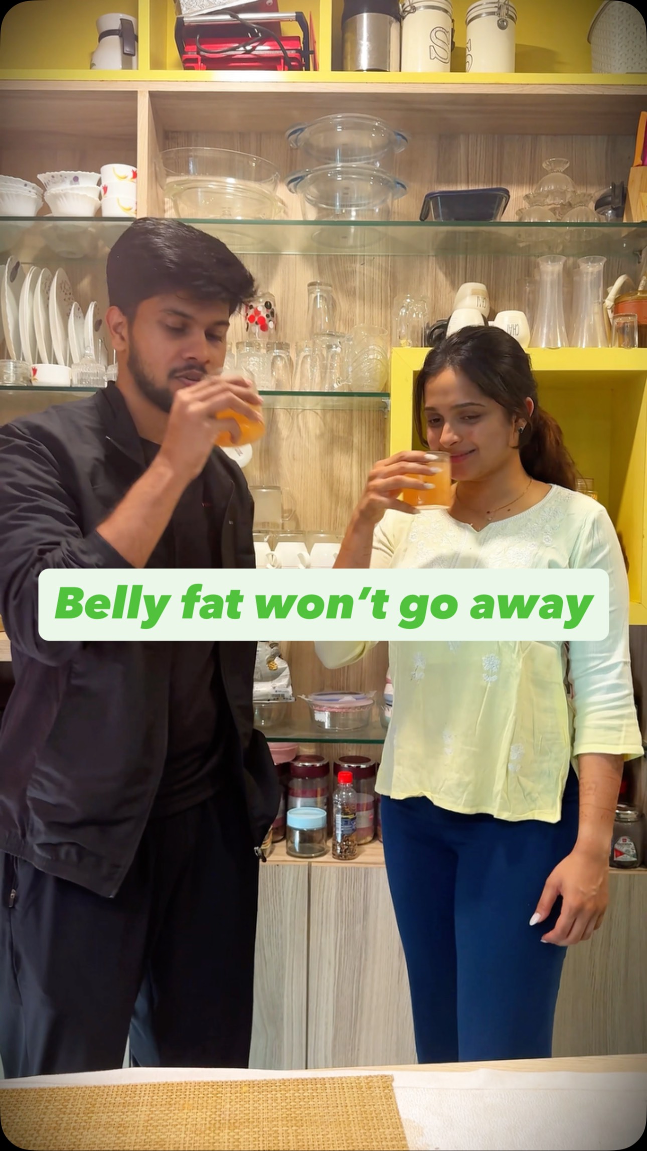 Hitting the gym but still not seeing results? 🤔
It’s not just about the workout, it’s about what happens after.
Hormones, sleep, cravings… sab matter karta hai.
Watch till the end 👀

#weightloss #bellyfatgone #ozivaindia