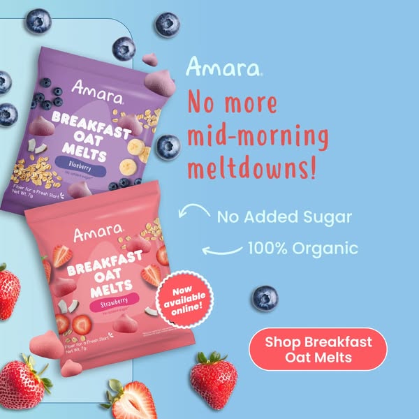 🚨 NEW from Amara! 🚨