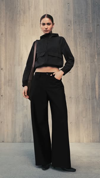 Utilitech™ Twill  fabric gives each distinct fit a substantial feel with just-right flex.