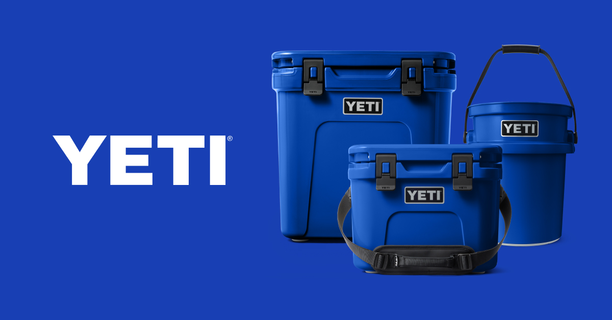 Royal Blue’s roster just expanded to hard coolers and buckets.